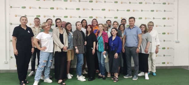 Совместное мероприятие работодателей и Молодежного правительства Калининградской области